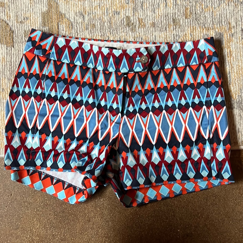 J crew Shorts stretch